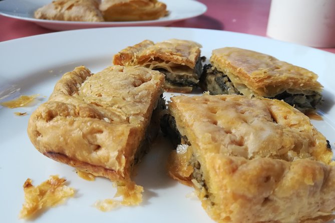 Eat like an Athenian food tour of Athens - Price and value: why $95.34 can be a fair deal in Athens