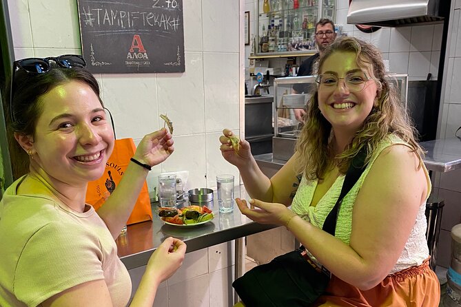 Eat like an Athenian food tour of Athens - Practical tips to make this tour even better