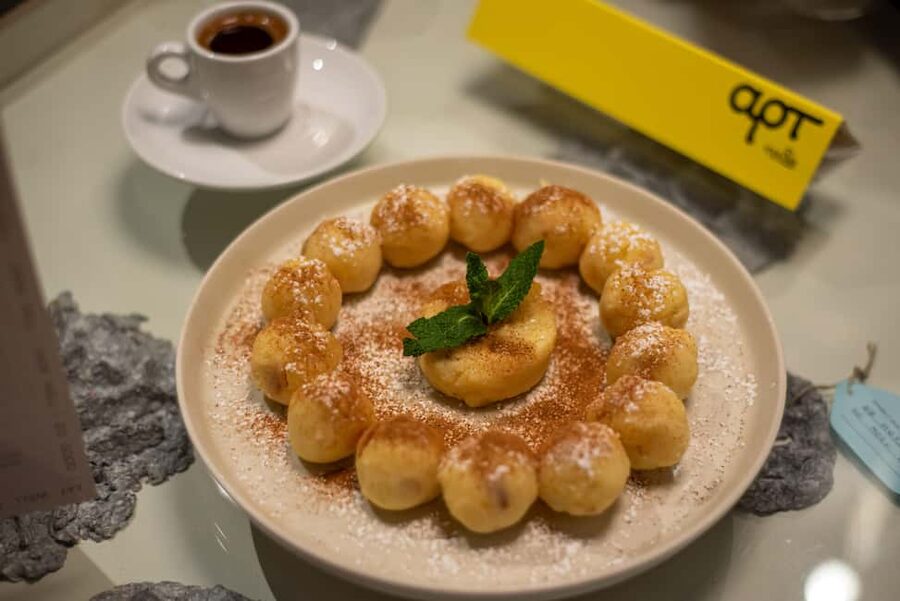 Eating Athens: Our Big, Fat, Greek Food Tour - Price and value: what $98 covers in real terms
