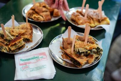 Eating Athens: Our Big, Fat, Greek Food Tour