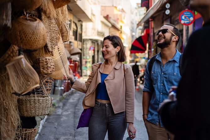 Eating Athens: Our Big, Fat, Greek Food Tour - Phyllo and bougatsa sweets: learning the dough, not just eating it