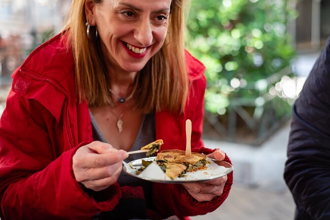 Eating Athens: Our Big, Fat, Greek Food Tour - Gyros you make yourself: the local family-run workshop