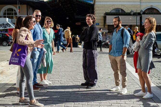 Eating Athens: Our Big, Fat, Greek Food Tour - Walking Monastiraki to Psiri: color, context, and small-town Athens energy