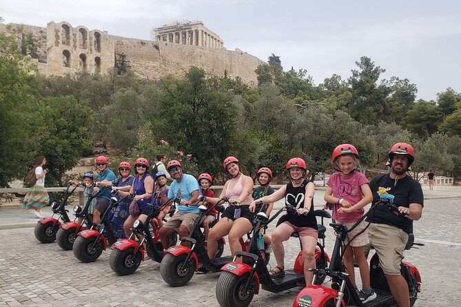 ebike : Athens Wheelz Fat Bike Tours in Acropolis Area,ebike,bike - Key things that make this tour worth your time