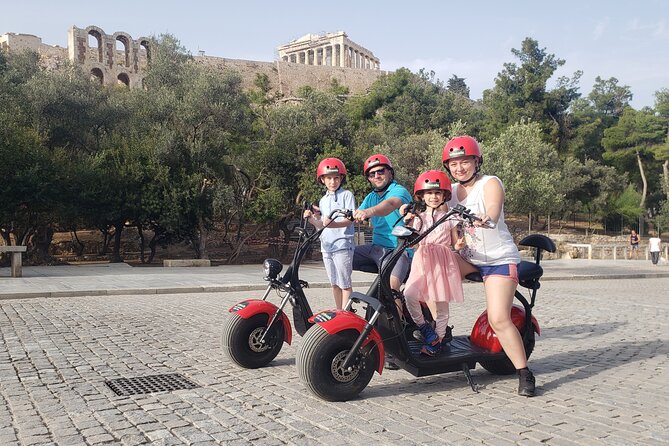 ebike : Athens Wheelz Fat Bike Tours in Acropolis Area,ebike,bike - Where You Start on Chatzichristou, and Why It Sets the Tone
