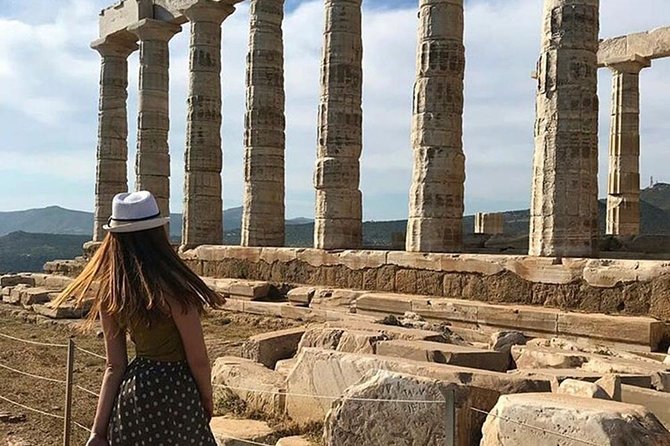Enjoy Cape Sounio Private Majestic Sunset With Seaside Dinner - What to wear, what to bring, and how to get better photos