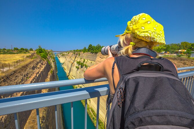 Epidaurus, Mycenae and Nafplio Small-Group Tour from Athens - Hotel transfers and car-free comfort: the real convenience win