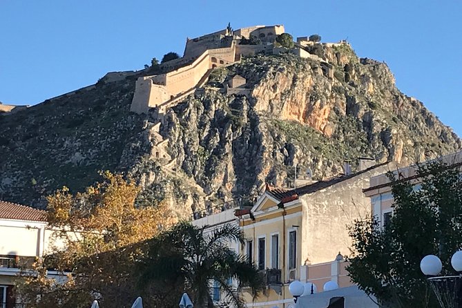 Epidaurus, Mycenae and Nafplio Small-Group Tour from Athens - Epidaurus theatre: acoustics you can feel, plus the Asclepius sanctuary story