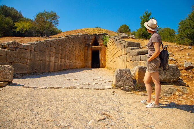 Epidaurus, Mycenae and Nafplio Small-Group Tour from Athens - Small-group flow: why guide handoffs help more than you think