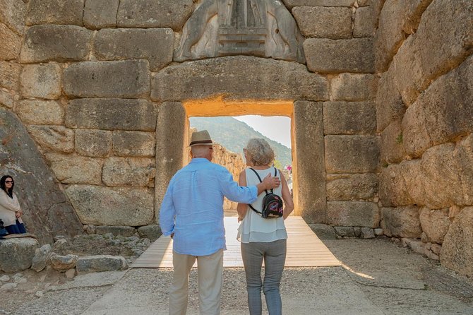 Epidaurus, Nafplio, and Mycenae Private Day Trip from Athens - Epidaurus Theatre: The UNESCO Stop That People Remember