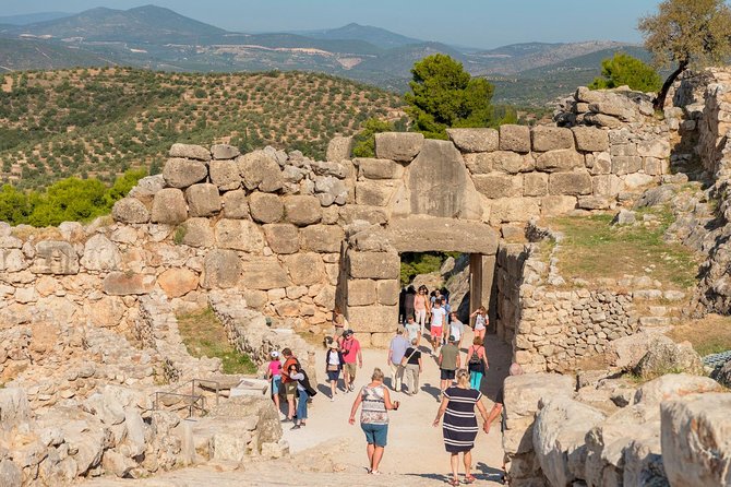 Epidaurus, Nafplio, and Mycenae Private Day Trip from Athens - What’s Included, and the Stuff You Should Budget For