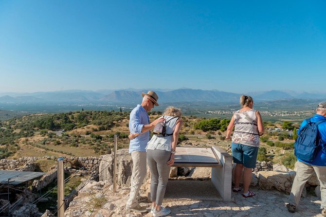Epidaurus, Nafplio, and Mycenae Private Day Trip from Athens - Price and Logistics: What You’re Paying For, and What It Means for You