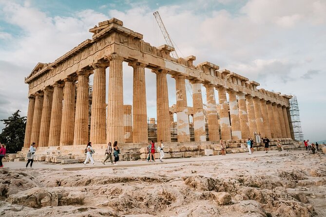 Epitome Of Athens Private Tour : Acropolis & Historic City Icons - Key things to know before you go