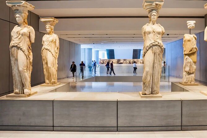 Epitome Of Athens Private Tour : Acropolis & Historic City Icons - A 6-hour route that hits the big moments without the stress