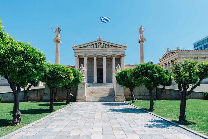 Epitome Of Athens Private Tour : Acropolis & Historic City Icons - Acropolis Museum: where the carvings and artifacts make sense