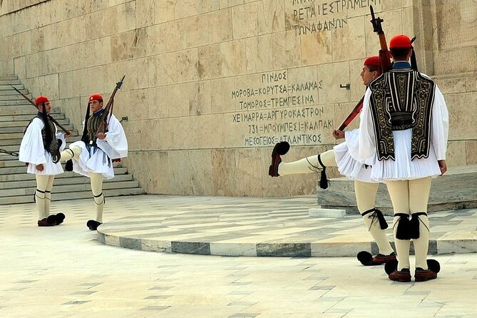 Epitome Of Athens Private Tour : Acropolis & Historic City Icons - Panathenaic Stadium, plus the institutions around Athens