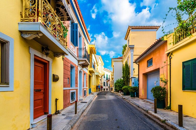 Epitome Of Athens Private Tour : Acropolis & Historic City Icons - Plaka: the best use of your free time on this day