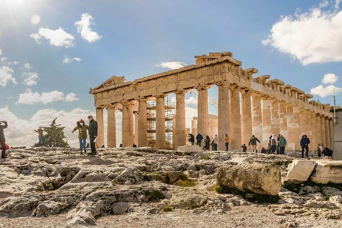 Epitome Of Athens Private Tour : Acropolis & Historic City Icons - Why the guide makes or breaks the Acropolis day