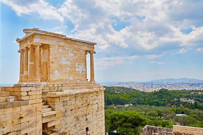 Essential Athens and Cape Sounion, Poseidon's Temple, Private Day Tour - A private, packed day in Athens and Cape Sounion