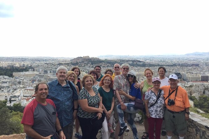 Essential Athens and Cape Sounion, Poseidon's Temple, Private Day Tour - Syntagma Square and the Unknown Soldier, then the coast south