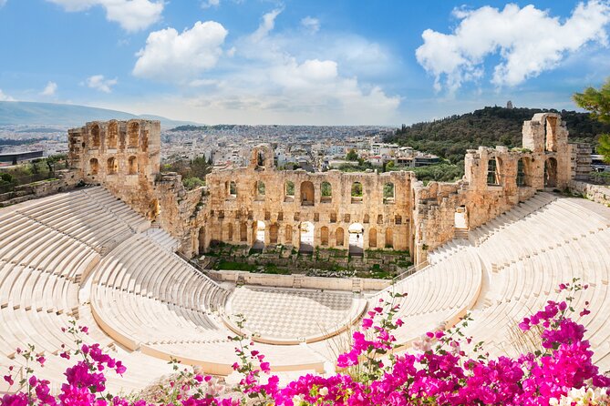 Essential Athens and Cape Sounion, Poseidon's Temple, Private Day Tour - Temple of Poseidon at Cape Sounion: the finale that feels cinematic