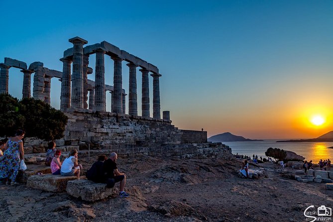 Essential Athens, Cape Sounion, Temple of Poseidon & Great Lunch - Hotel pickup, small group, and a day that moves with you