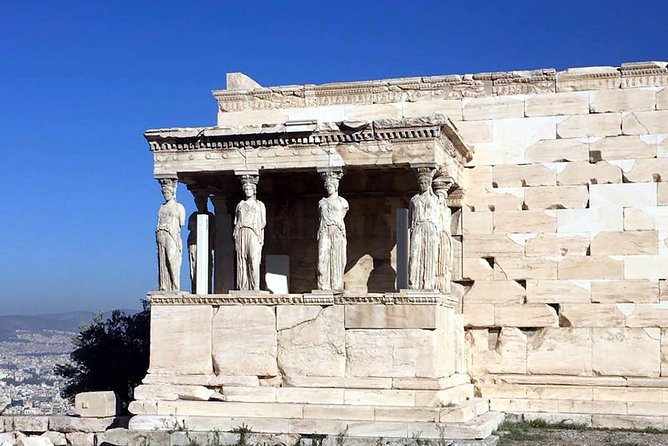 Essential Athens, Cape Sounion, Temple of Poseidon & Great Lunch - Stop 2: Acropolis Museum, 50 minutes that makes it click
