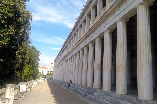Essential Athens, Cape Sounion, Temple of Poseidon & Great Lunch - Stop 3: Parliament square and the Changing of the Guard
