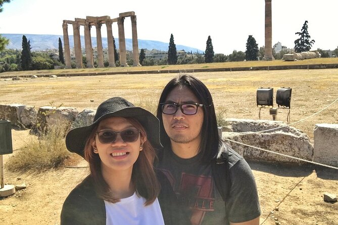 Essential Athens Full Day Private Tour - Best Shore Excursion - Panathenaic Stadium, Hadrian’s Arch, and Lycabettus for payoff views