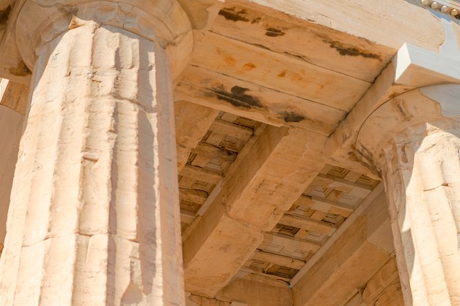 Essential Athens Highlights Full-Day Private Tour with Flexible Options - Panathenaic Stadium and Syntagma Square for a Real Sense of Today