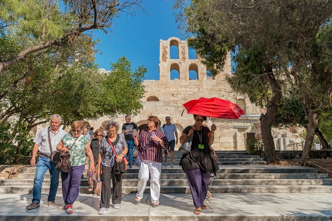 Essential Athens Highlights Full-Day Private Tour with Flexible Options - Optional Adds: Ancient Agora and the National Archaeological Museum