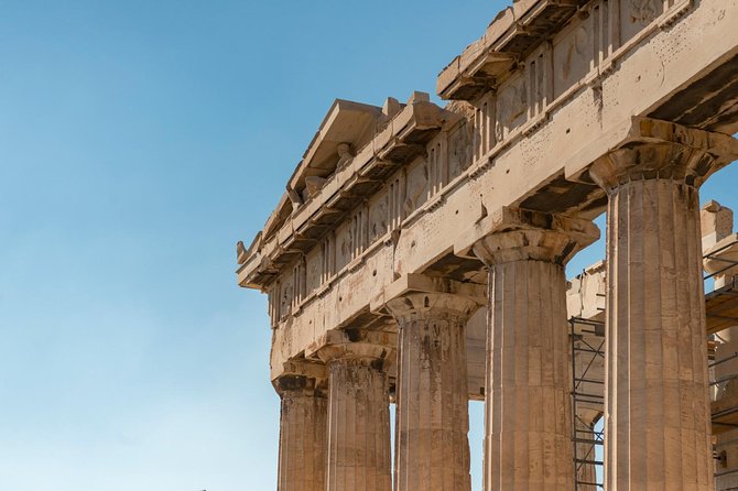 Essential Athens Highlights Half-Day Private Tour with Flexible Options - Panathenaic Stadium and Syntagma, the Athens you feel today