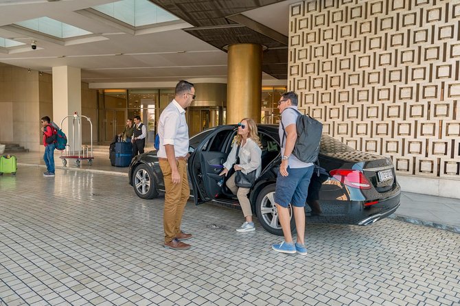 Essential Athens Highlights Half-Day Private Tour with Flexible Options - Acropolis and Parthenon area, where the day earns its keep
