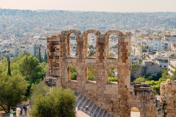 Essential Athens Highlights Plus Cape Sounion Skip-The-Line Tour - City center stops from quick walks and smart viewing angles