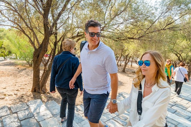 Essential Athens Highlights Plus Cape Sounion Skip-The-Line Tour - What makes this tour feel private, not just packed
