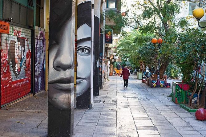 Exarcheia walking tour: The other side of Athens - Key highlights worth planning around