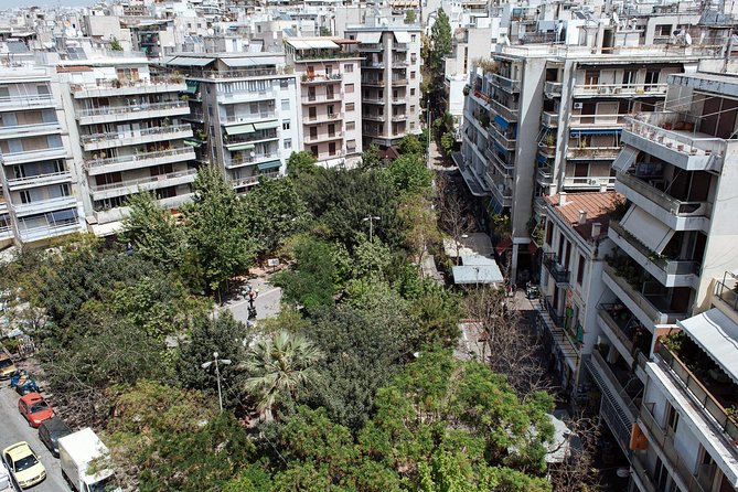 Exarcheia walking tour: The other side of Athens - Who this Exarcheia walk is best for