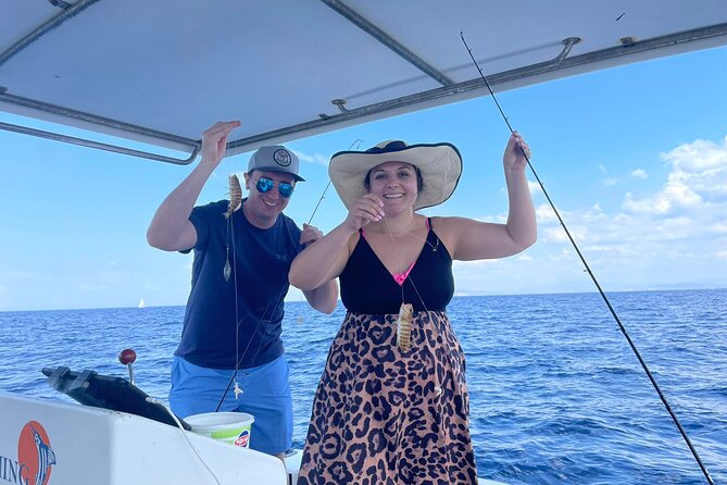 Exciting Fishing Trip in Athens - Fishing Hot Spots, First Bites, and the Legal Catch Rule