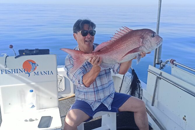 Exciting Fishing Trip in Athens - Meeting Your Captain and Getting Set Up With Specialized Tackle