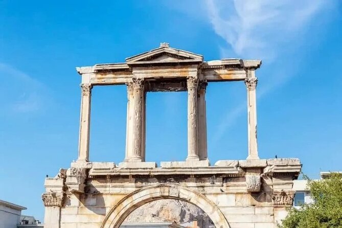 Exclusive 4 Hour Athens Historical Sites Private Tour - The kind of private day this is, and who it suits best