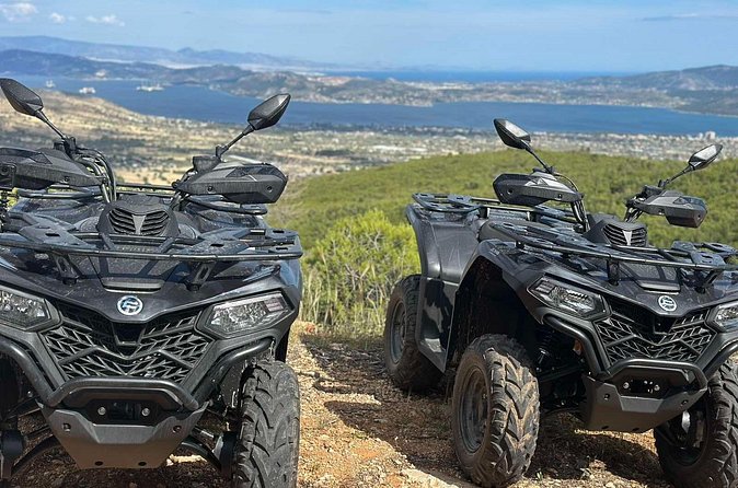 Explore Athenian Mountains by ATV - Timing, weather, and how to make your riding day smoother