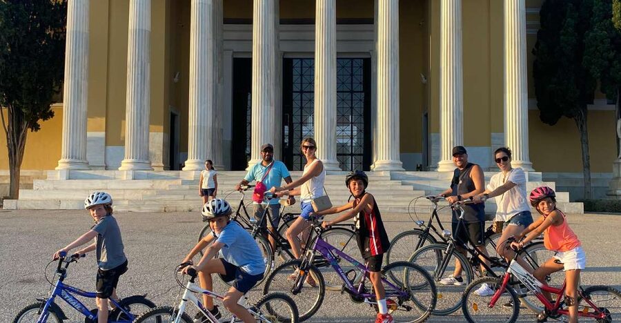 . Explore Athens by Bike: A Suncycling Athens Tour - Key Points You’ll Feel Right Away