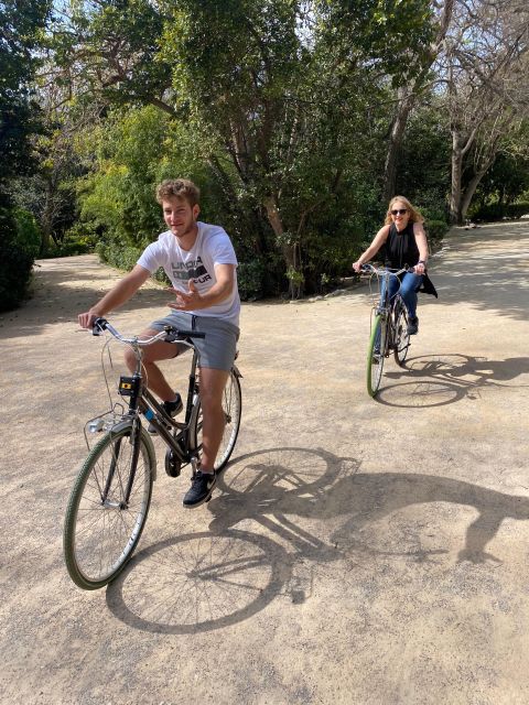 . Explore Athens by Bike: A Suncycling Athens Tour - Panathenaic Stadium to Temple of Olympian Zeus: Monument Mode