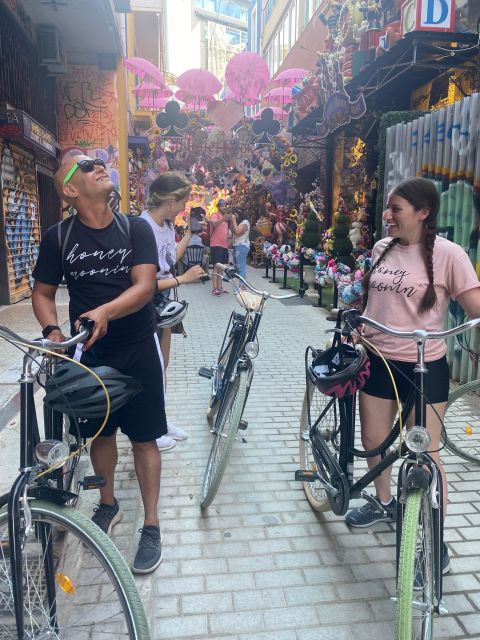 . Explore Athens by Bike: A Suncycling Athens Tour - Acropolis Museum, Odeon of Herodes Atticus, and the Acropolis Zone