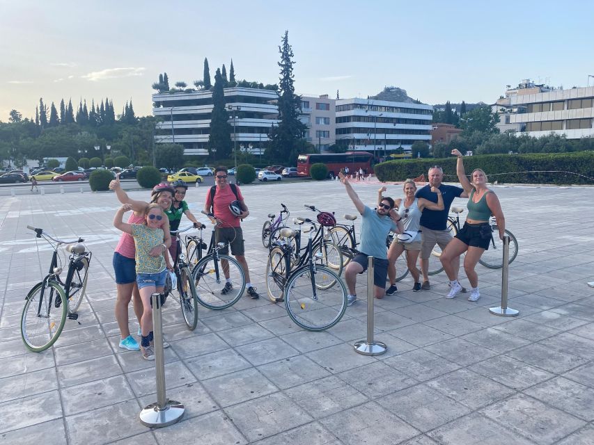 . Explore Athens by Bike: A Suncycling Athens Tour - Price and Value: Is $43 Worth 150 Minutes?