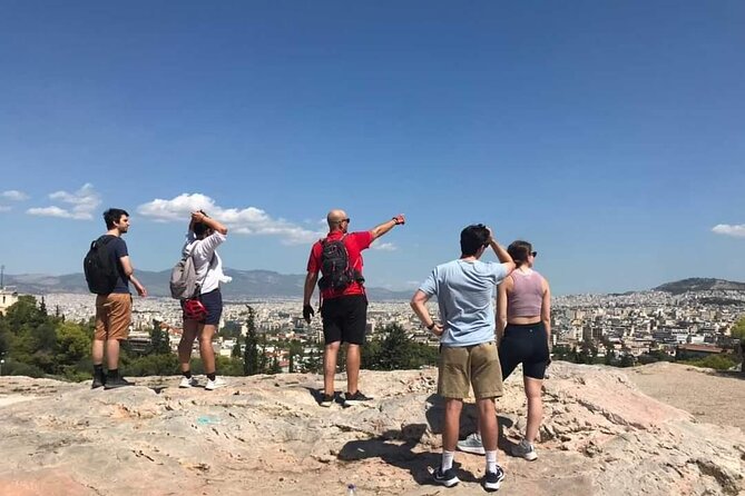 Explore Athens Historical Centre by Bike - Getting Rolling at Flat Tyres and Finding Your Comfort Zone
