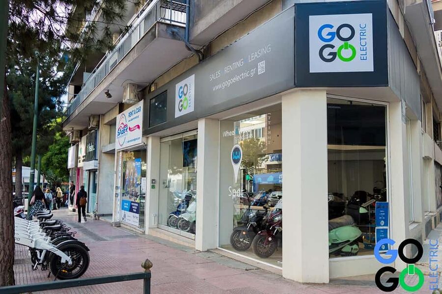 Explore Athens on a 4-Wheeled EZRaider Guided City Tour - Plaka streets, guided at the right speed