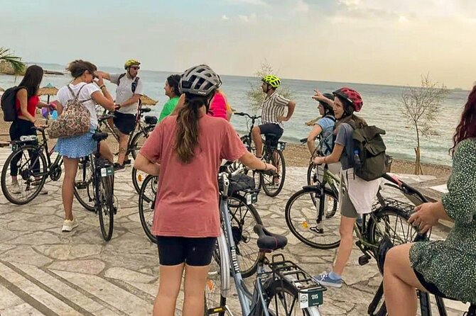 Explore Athens Riviera by Bike - Stop 2: Flisvos Marina, yachts, and a classic seaside hang