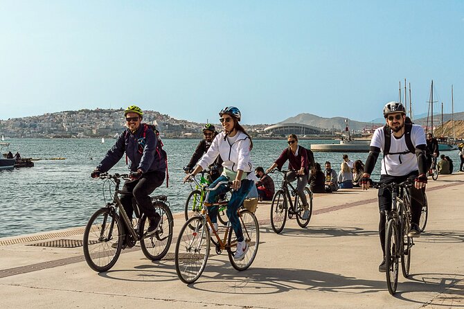 Explore Athens Riviera by Bike - Price and what you actually get for $50.47