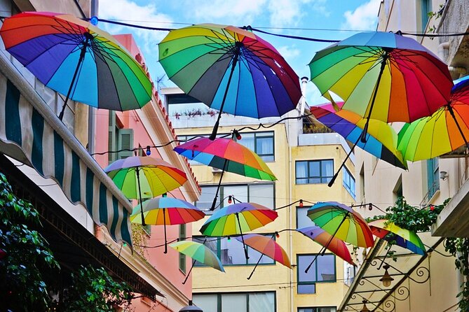 Explore Athens Street Art & Street Food Extravaganza - Key Highlights You’ll Actually Care About